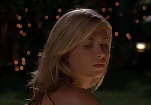 Cute and busty movie nude scene: Molly Schade - Eurotrip