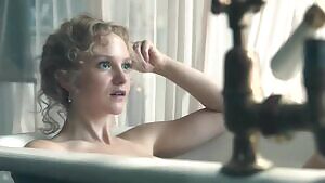 Joanna Vanderham Getting it hard in Warrior