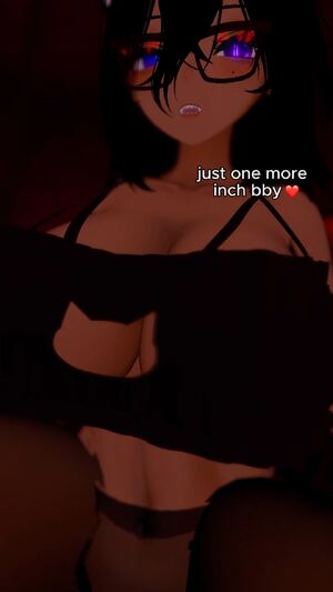 Vtuber Animation Anime Big Tits Boobs
