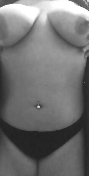 Before getting dressed!