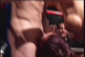 Dick Sucking Competition!