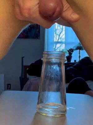 Gay Cock Milking Amateur Blonde Cum