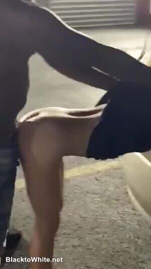 White Bitch Doggystyle Fucking