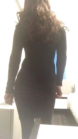 Dancer mode on again