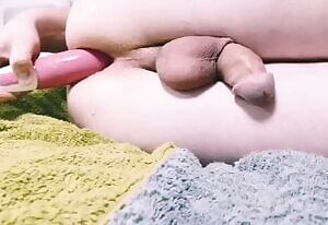 Love milking my prostate <3