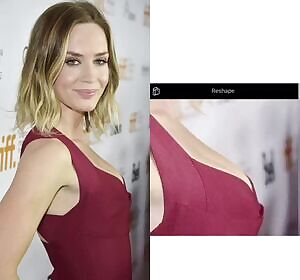 5 second teaser of my Emily Blunt transformation. Full look and clip will be available on my OnlyFans: free sign up, only pay for the morphs you want to see. DM for requests, whether it's a celeb, model, Instagram girl or someone else. Link in comments