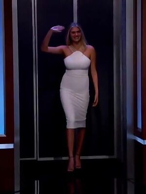 Kate Upton's Bouncing Tits Are Going to Make My Cock Explode