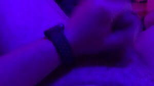 With my vibrating toy, I’m never blue! Bonus videos in the comments.