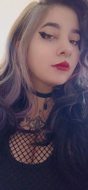 Boob Play Big Tits Boobs Goth
