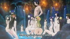 Shoujo x Shoujo x Shoujo - 01