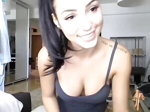 I'd fuck her for hours...