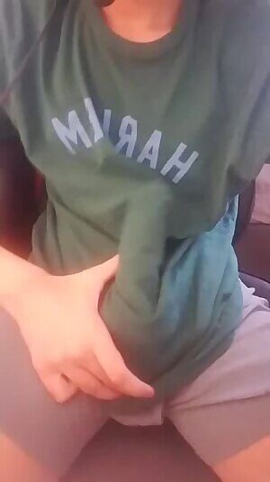 You think my class would notice this if I had my webcam on?