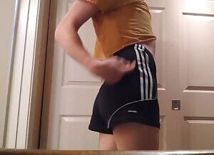 Spank me, and I'll be the referee.