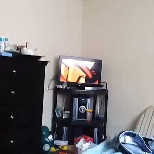 Wishing he was getting a bj