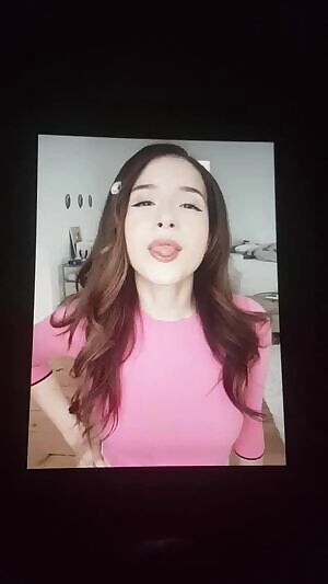 My Nut on Pokimane