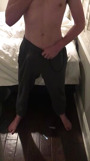 Anybody wanna help take off the rest?