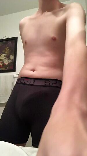 Have I mentioned that I love this pair of underwear?