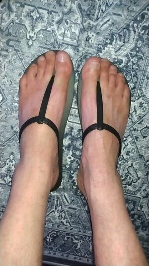 Men Feet Fetish Foot Footjob