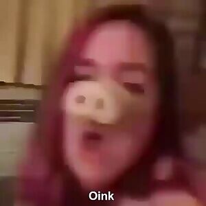 Oink oink
