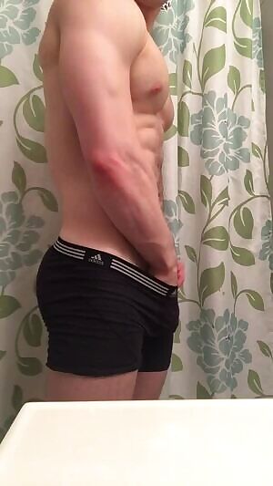 A New Year, new me, nudie