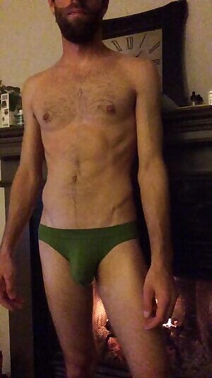 Amazon just delivered my new underwear; what do you think?