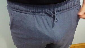 Every time I turn on, he pulseing like this