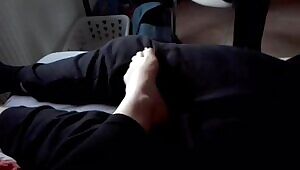 My partner gets teased 😊