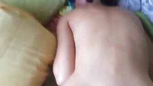 Fingers, fuck and a slap