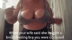 A Growing Man Needs His Nutrients Too