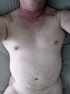 Dad Bods Amateur Cut Cock Daddy