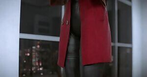Reika is Tight