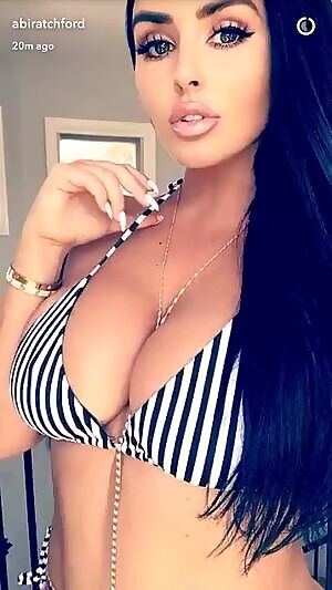 Striped Bikini 2