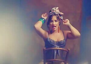 Demi Lovato is an enchantress