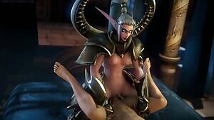 Maiev Shadowsong,