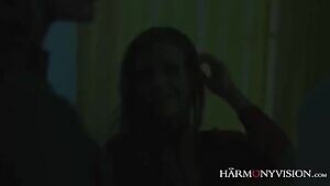 Tina Kay taking the charge