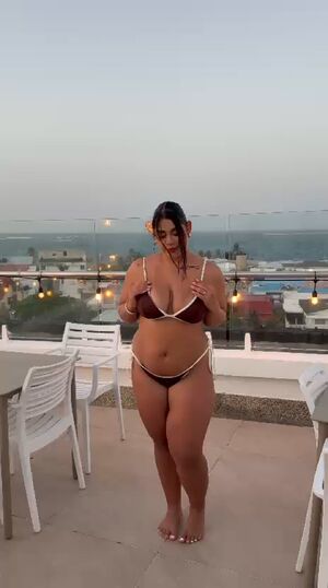 Belly Play Amateur Big Tits Latina