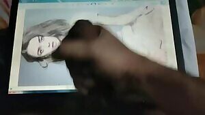 Maisie Williams drained me