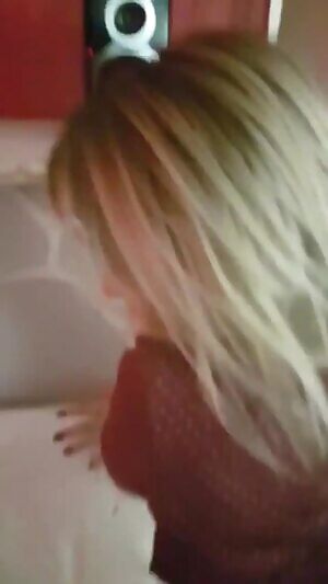 Look how this cutie loves his bbc