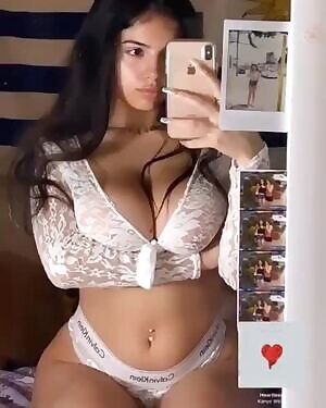 White lace