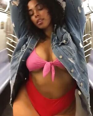 Train ride home