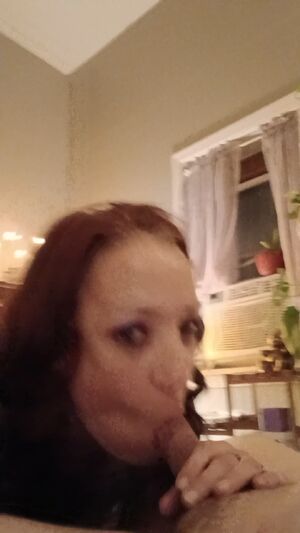 Inked Wife Blowjob Deepthroat Tattoo Throat Fuck