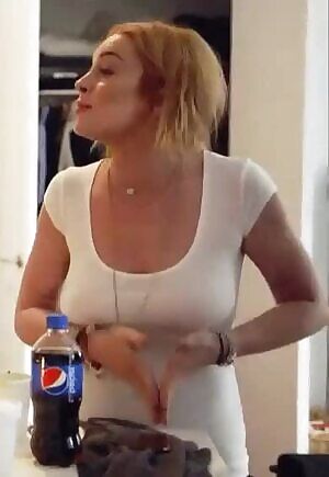 Back when Lindsay Lohan used to be a goddess