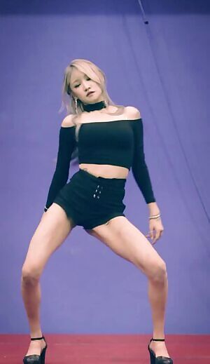 Girl Crush Terri Little Ass