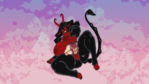Lesbian Hentai Animation Anime Cartoon Licking