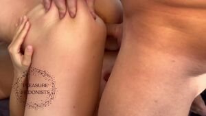 Group Sex Parties Bi-cuck Bisexual Creampie