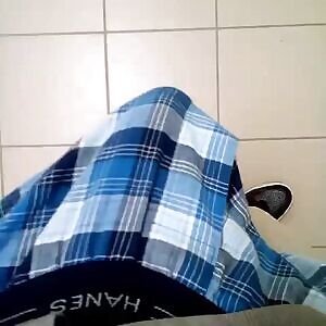 Coming out of the Hanes