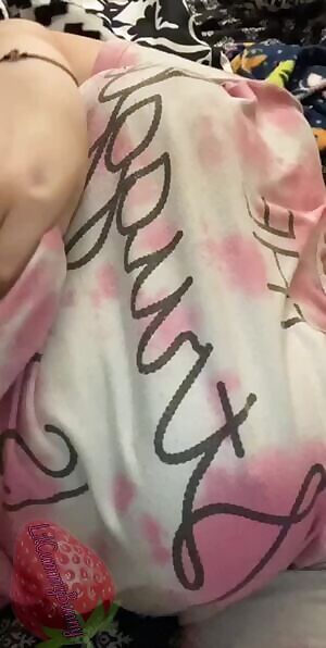 Excuse the angle, I did this while lying down..