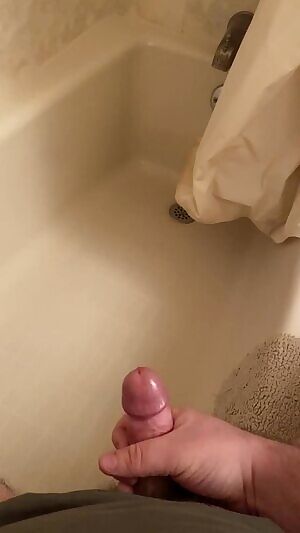 shooting another big load