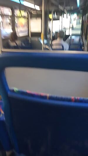On the bus