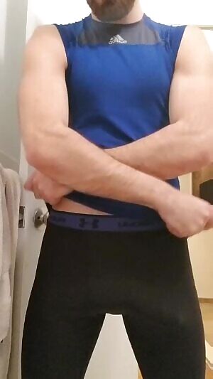 I was told I'd fit in here. Does this count?